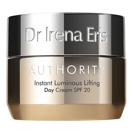 Authority Instant Luminous Lifting Day Cream SPF 20 - Denní krém