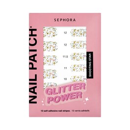 Nail Patchs - Samolepicí laky na nehty