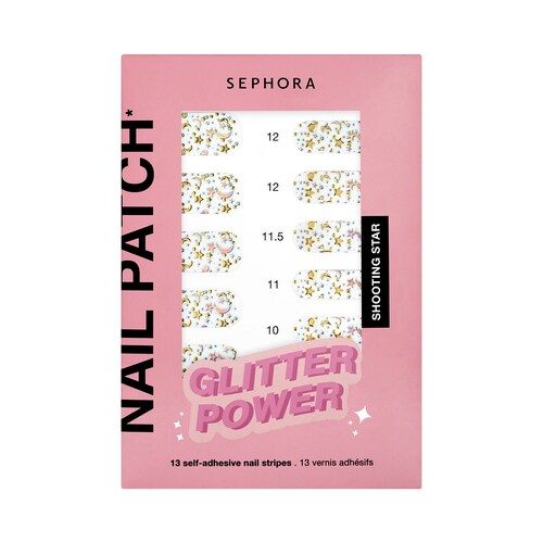 SEPHORA COLLECTION - Nail Patchs - Samolepicí laky na nehty