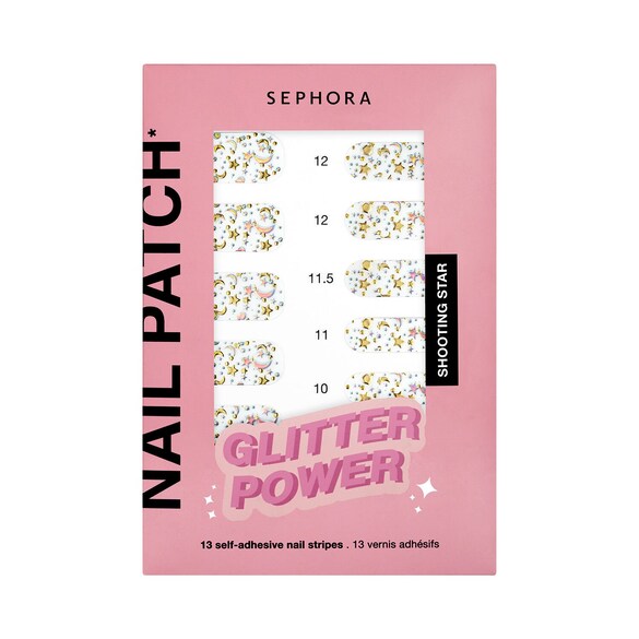 Nail Patchs - Samolepicí laky na nehty, SEPHORA COLLECTION
