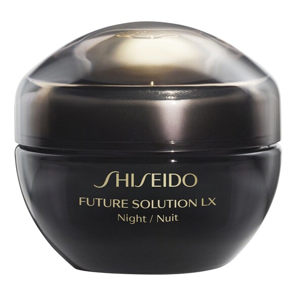 Future Solution LX Night Cream - Noční krém, SHISEIDO