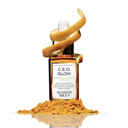 C.E.O. Vitamin C Turmeric Face Oil - Rozjasňující olej s vitamínem C