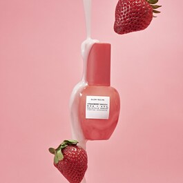Strawberry Smooth – Rozjasňující sérum s kyselinou salicylovou, AHA a BHA