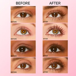 Better Than Sex Mascara - Řasenka pro délku a objem řas
