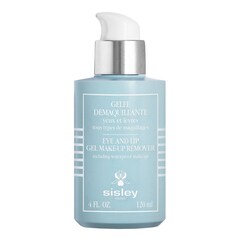 Eye and Lip Gel Make-up Remover - Odličovač, SISLEY