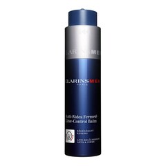 ClarinsMen Line Control Cream - Zpevňující krém pro všechny typy pleti, CLARINS