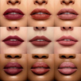 L'Absolu Rouge Intimatte – Rtěnka s rozmazaným matným efektem