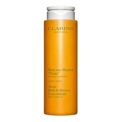 TONIC BATH - sprchový koncentrát, CLARINS