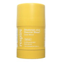 Déodorant Stick Douceur de Monoï – Účinnost 48 h, RESPIRE