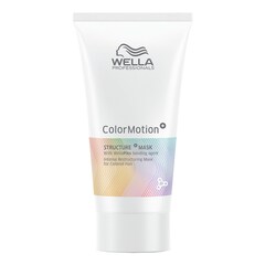 Color Motion Structure Mask - Maska na vlasy, WELLA PROFESSIONALS