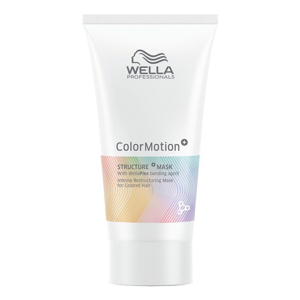 Color Motion Structure Mask - Maska na vlasy, WELLA PROFESSIONALS