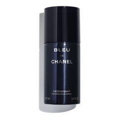 BLEU DE CHANEL - Deodorant ve spreji, CHANEL