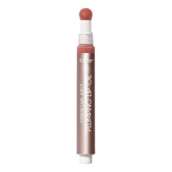 Maracuja Juicy Plumping Lip Oil - vyplňující olej na rty, TARTE