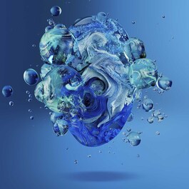 Aquasource Cica Nutri Cream - Hydratační krém