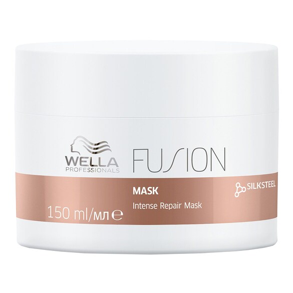 Fusion Intense Repair – Intenzivní regenerační maska pro poškozené vlasy, WELLA PROFESSIONALS