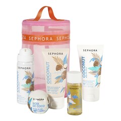 The Future is Yours - mini koupelová sada, SEPHORA COLLECTION