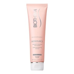 Biosource - Čisticí pěnový krém pro suchou pleť, BIOTHERM