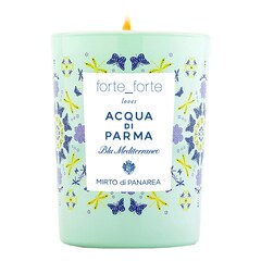 Mirto Di Panarea - Vonná svíčka , ACQUA DI PARMA