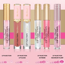 Lip Injection Power Plumping - Tekutá rtěnka