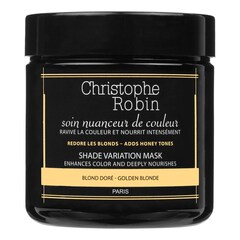 Soin Nuanceur de Couleur - Zlatá blond, CHRISTOPHE ROBIN