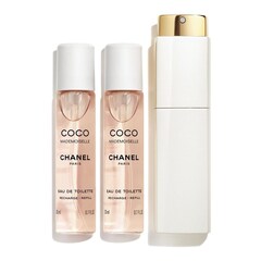 COCO MADEMOISELLE - Toaletní voda Twist And Spray, CHANEL