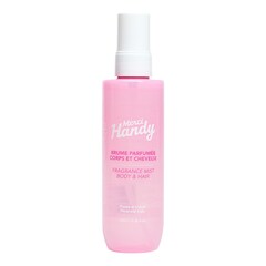 Fragrance Mist Body & Hair Moon – Parfémovaná mlha, MERCI HANDY