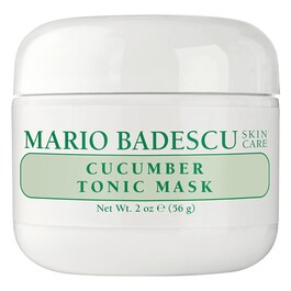 Cucumber Tonic Mask - Maska na obličej s okurkou
