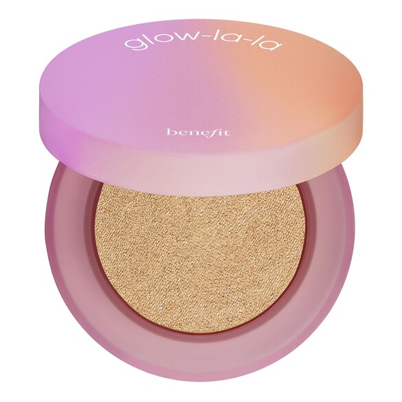 Glow-la-la - Sametově lesklý rozjasňovač, BENEFIT COSMETICS