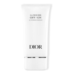 Dior OFF/ON Foaming Cleanser - Čisticí pěna s výtažkem z leknínu, DIOR
