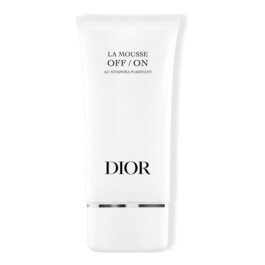 Dior OFF/ON Foaming Cleanser - Čisticí pěna s výtažkem z leknínu