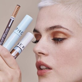Care Make-up Eye Set - Sada