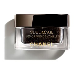 SUBLIMAGE LES GRAINS DE VANILLE - Peeling na obličej , CHANEL