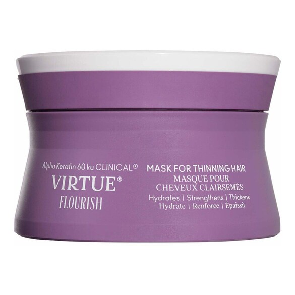 Flourish Mask for Thinning Hair - Maska na vlasy, VIRTUE