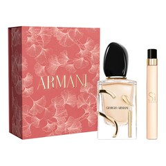 :Si Eau de Parfum - Dárková sada s parfémovanou vodou, ARMANI