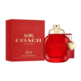 Coach Love - Parfémová voda