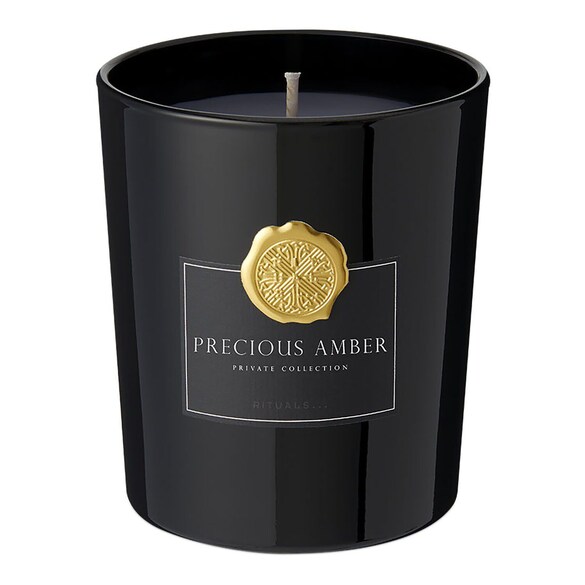 Private Collection Precious Amber Scented Candle - Vonná svíčka, RITUALS