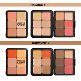 HD Skin All-In-One Palette - Konturovací paletka
