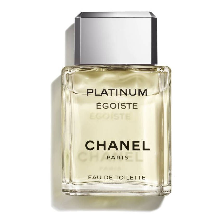 CHANEL | EGOISTE PLATINUM - Toaletní voda s rozprašovačem
