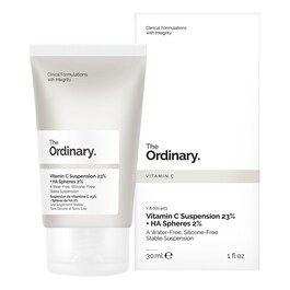 Suspension of Vitamin C 23% - Sérum proti stárnutí