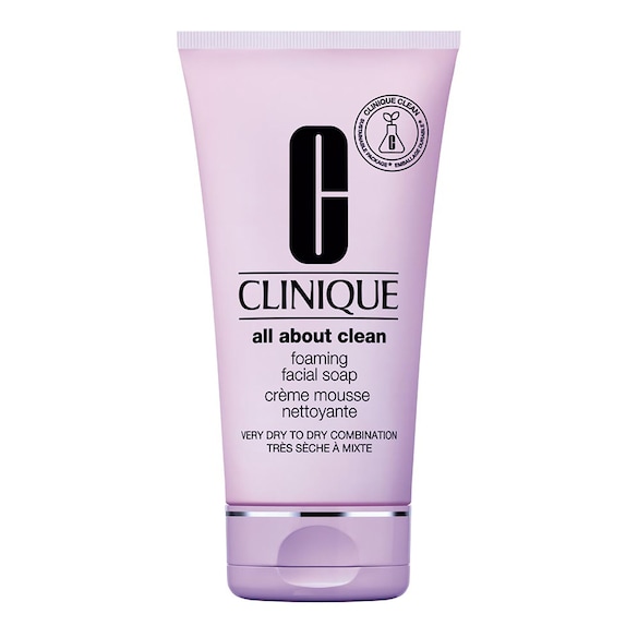 Foaming Sonic Facial Soap - Krémové pěnové čisticí mýdlo, CLINIQUE