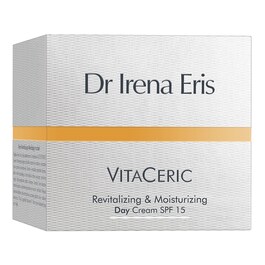 VitaCeric Revitalizing-Moisturizing Cream SPF 15 - Denní krém