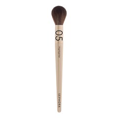 05 Highlighter Brush - Štětec na rozjasňující pudr, SEPHORA COLLECTION