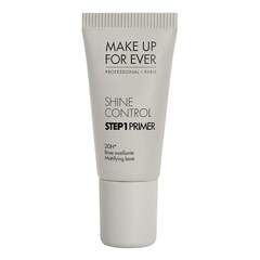 STEP 1 SHINE CONTROL - Cestovní velikost zmatňující báze, MAKE UP FOR EVER
