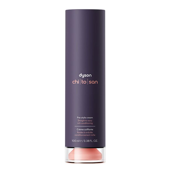 Chitosan™ - Pre-Style Cream Rovné až vlnité vlasy, DYSON