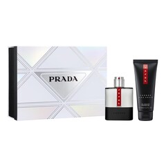 Luna Rossa Carbon - Dárková sada, PRADA