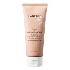 Moisturizing Cream Cleanser - čisticí pěna na obličej, LANEIGE