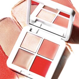 Lip2cheek Glow Quad - Multifunkční paletka