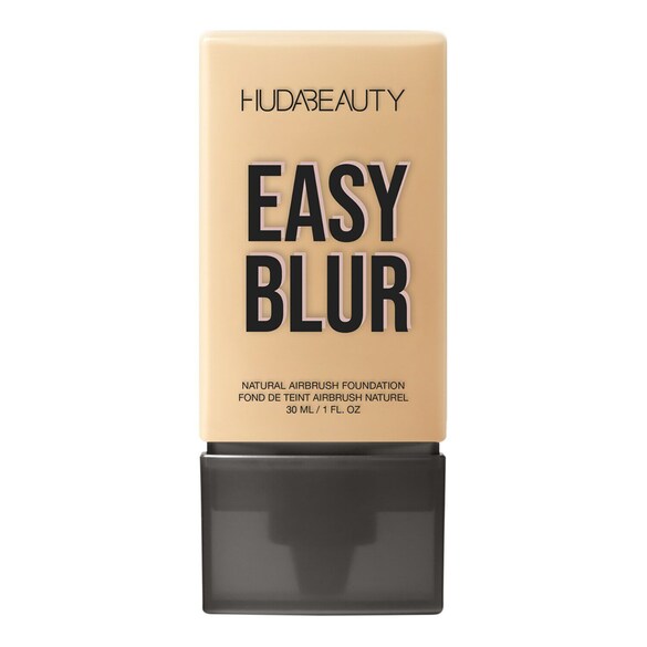 Easy Blur Natural Airbrush Foundation – Make-up, HUDA BEAUTY