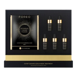 Ufo Caviar & Gold Mask Treatment x 5