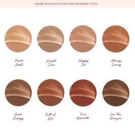 Warm Wishes Bronzer Stick - Bronzující tyčinka